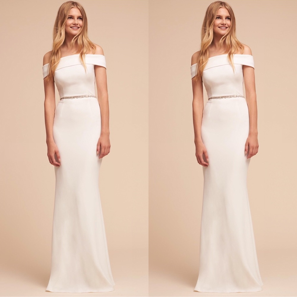 Anthropologie x BHLDN Katie May Legacy Dress - Picture 1 of 4